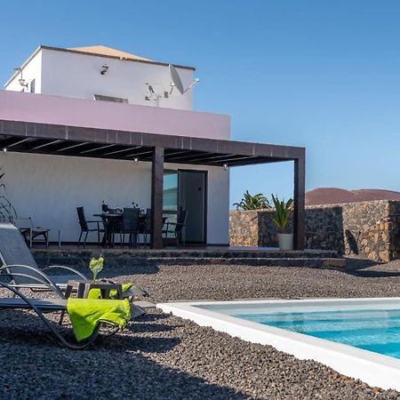 Villa Alejandra Lajares Eksteriør billede